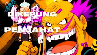 DIKEPUNG PARA PENJAHAT - (EPIC AMV ONE PIECE)