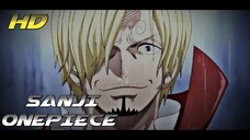 Momen sanji nendang luffy😑|OnePiece AMV