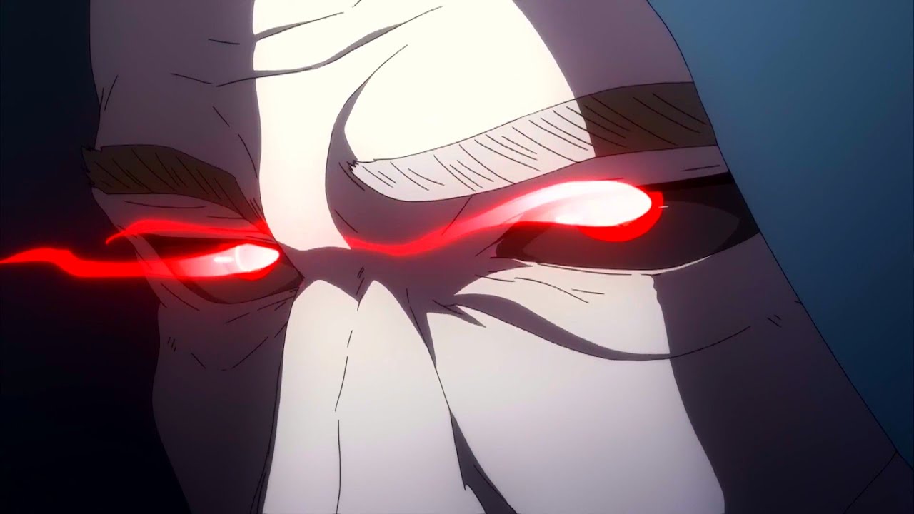 When Anime Villains Make a Legendary First Impression - BiliBili