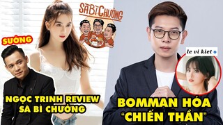 Stream Biz 157: Độ Mixi được Ngọc Trinh review Sà Bì Chưởng, Bomman hóa "chiến thần" vì vợ bị hack