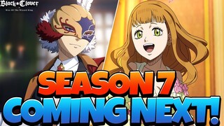 SEASON 7 PARTY WILLIAM & MIMOSA IS NEXT FOR GLOBAL! SHOULD YOU SUMMON OR SKIP? - Black Clover Mobile