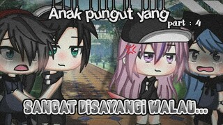 ⊱ ⸾•☁️Menjadi anak pungut yg sangat disayangi walau..?•₊°🐰gacha life Indonesia • 4/4 • tamat ❤️🇮🇩 •