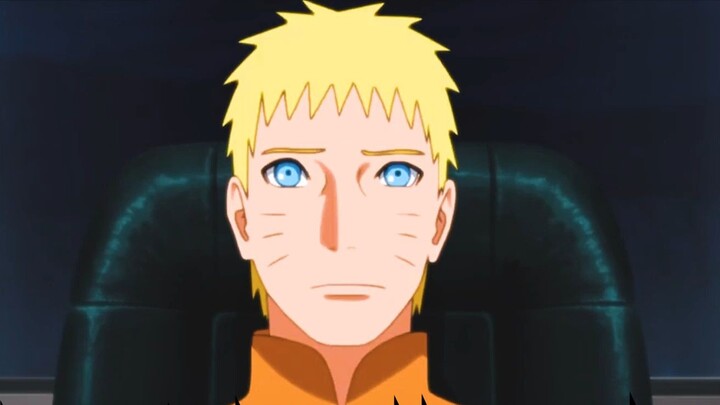 Why did Naruto become Hokage after more than ten years?