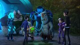 Trollhunters Rise of the Titans (2021) 720p Animation - Kids Studios