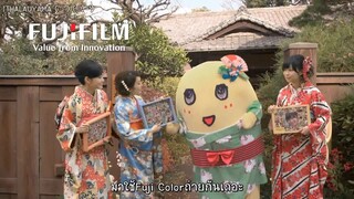 [itHaLauYaMa] CM FujiFilm Shuffle Print (SashiAtsuYuu) TH