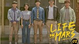 Life on Mars E2 | English Subtitle | Action, Mystery | Korean Drama