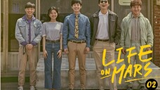 Life on Mars E2 | English Subtitle | Action, Mystery | Korean Drama