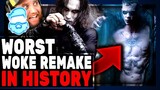 Internet DESTROYS Woke The Crow Remake Made For Gen Z & Everyone HATES It!