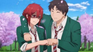 Tomo-Chan Wa Onnanoko! Episode 11 Sub Indo