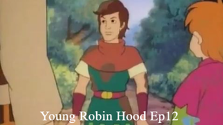 Young Robin Hood S1E12 - Merry No More (1991)
