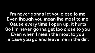 Too Good at Goodbyes| Sam Smith