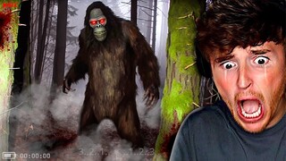 Do NOT Trust Big Foot.. (FULL GAME)