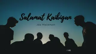 Salamat Kaibigan - Jda Malikhain