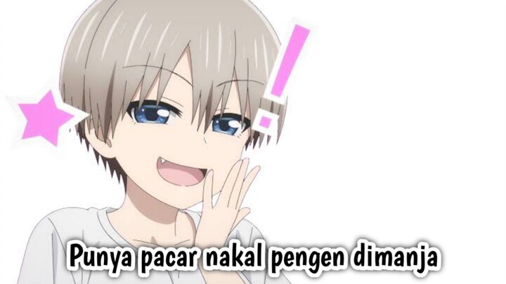 ketika punya pacar nakal yang pengen terus di manja