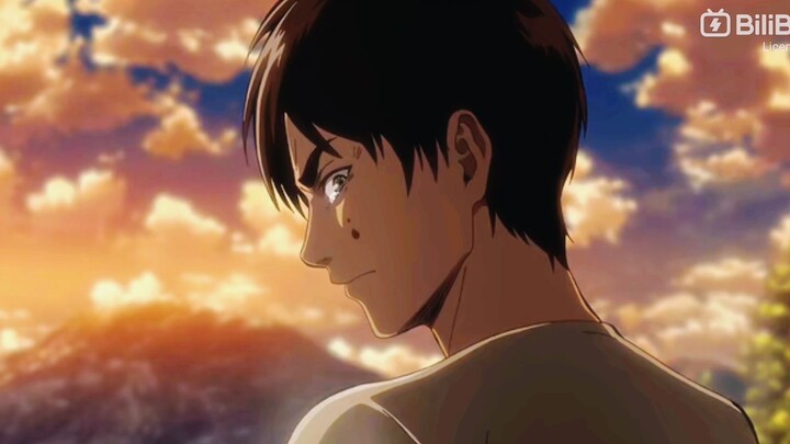 This scene gave us a shock when Eren controlled all the titans ðŸ”¥