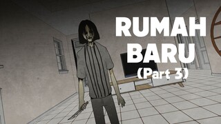 Rumah Baru (Part 3) - Gloomy Sunday Club Animasi Horor