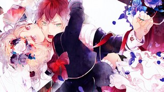 [Diabolik Lovers] Tuyển tập hút máu mùa đầu tiên, trong đó có mấy ký ức giết người, phía trước là đẹp trai !!!