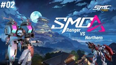 Ranger VS Northern || Super Mecha Champions - #02