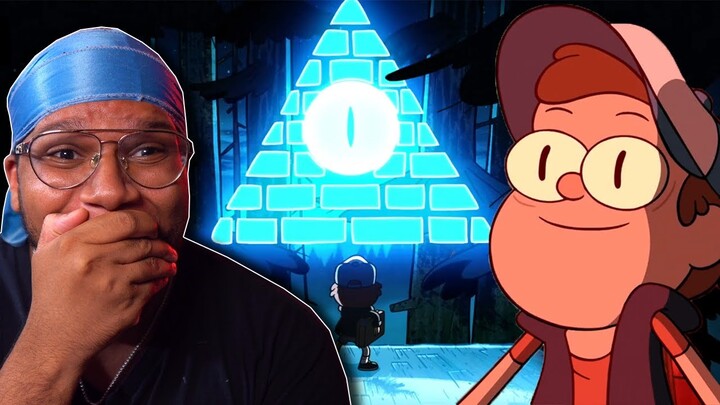 BILL IS BACK!!! MABEL L SISTER!? | Gravity Falls 2x4 REACTION!