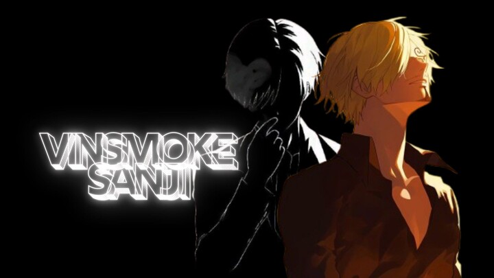 Vinsmoke Sanji - Alibi [AMV]
