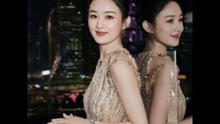 Triệu Lệ Dĩnh lộ bằng chứng có 'bố đường'.Chi Pu đu trend