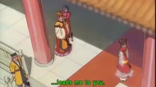 Fushigi Yuugi Episode 7