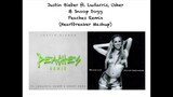 Justin Bieber ft. Ludacris, Usher & Snoop Dogg x Mariah Carey - Peaches Remix (Heartbreaker Mashup)