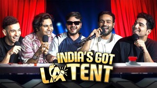 INDIA'S GOT LATENT Bonus Ep 1 ft. Arpit Bala |