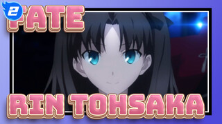 Rin Tohsaka "Chống lại số phận của bạn" | Fate AMV_2