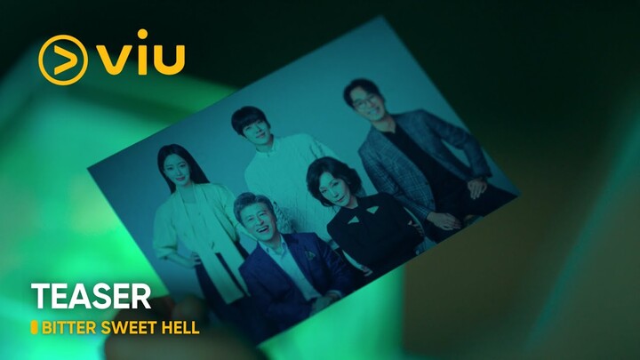 [TEASER] Bitter Sweet Hell | Kim Hee Seon, Lee Hye Young, Kim Nam Hee | Viu