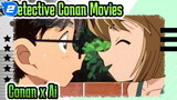 Detective Conan Movies Conan x Ai Compilation (Part 1)_2