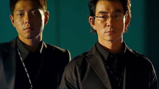 Movie: Richie Jen plays a villain wearing glasses, it's really wonderful, he can interpret the gentl