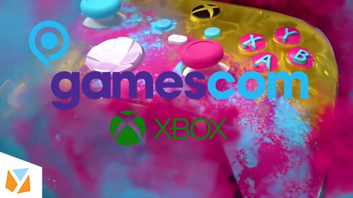 Gamescom 2021: Xbox Presentation Recap