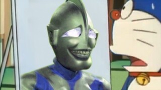 Doraemon: Brother, you went to the wrong set! !