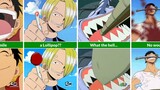 How 4kids changed one piece (One Piece censorship comparison)