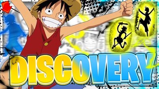 BIG DISCOVERY About Luffy, Joy Boy, & Nika HIDDING IN PLAIN SIGHT! … I think