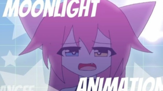 ［动画 Meme］MOONLIGHT MEME _ ANIMATION _ (flipaclip)_