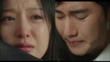 Hyun-Woo embraces Hae-in with so much love in " Queen Of Tears " - Park Soo-hyun and Kim Ji Won hug