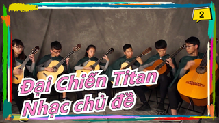 [Đại Chiến Titan] Miko Guitar - Hợp tấu - Nhạc chủ đề <Guren no Yumiya>_2