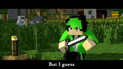 Raiders Minecraft