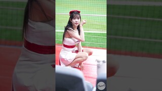 AOA스페셜 김한나 치어리더 직캠 Kim Hanna Cheerleader 240425 |8K