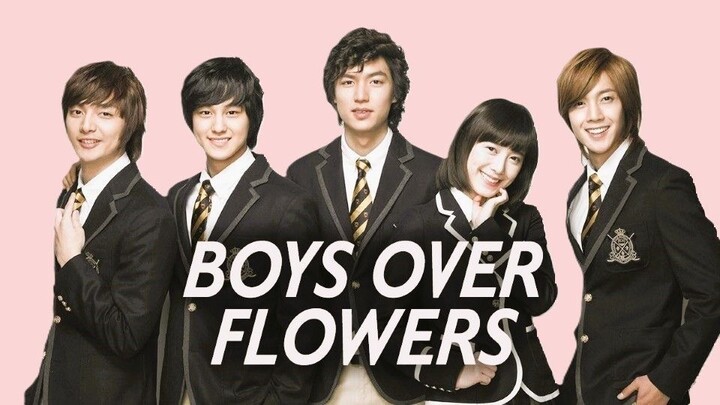 Boys Over Flowers (2009) - Episode 4