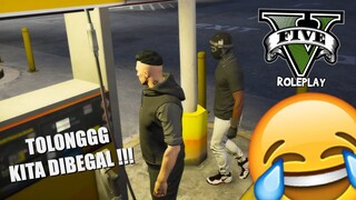 NGEPRANK TEMEN KITA DIBEGAL !! GTA V ROLEPLAY