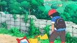 Pokemon Sun and Moon tập luyện 7