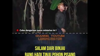 SALAM DARI BINJAI DI KETAWAIN KUNTILANAK #shorts