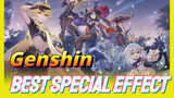 Genshin Impact Best special effect