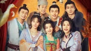 The Happy Seven in Changan Eps 18