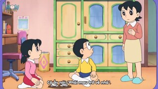 Phim Doraemon: Sợi Thường Xuân Quang Học &   Cái Vòng Mọc Lông