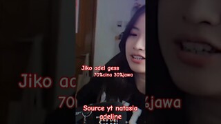 Jiko ci Adel ges #deankt #mlbb #tiktok #mediashare #jkt48 #clips #clip #shorts #shortvideo #cina