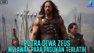 MANUSIA SETENGAH DEWA TERLALU OVER POWER !!! - Alur Cerita Film